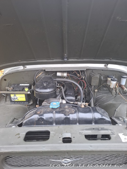UAZ 469 1980