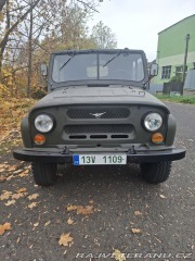 UAZ 469  1980