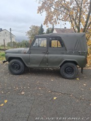 UAZ 469  1980