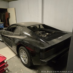 Ferrari Testarossa