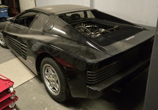 Ferrari Testarossa 