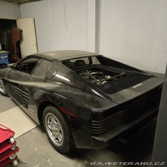 Ferrari Testarossa  1990