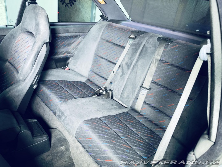 BMW M3 M3 Coupe E36 Manual TOP S 1993