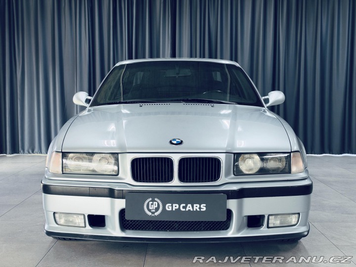 BMW M3 M3 Coupe E36 Manual TOP S 1993