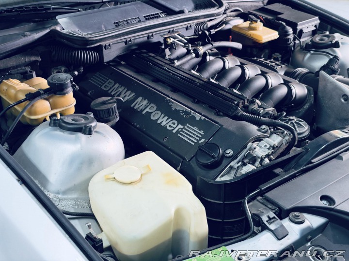 BMW M3 M3 Coupe E36 Manual TOP S 1993