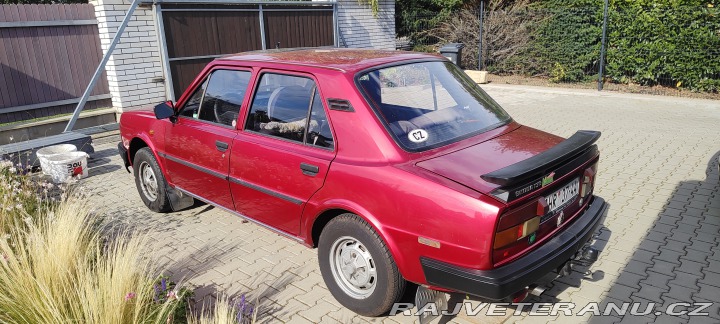 Škoda 136 GL 1989