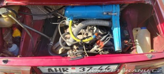 Škoda 136 GL 1989
