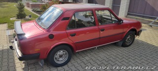 Škoda 136 GL 1989