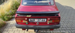 Škoda 136 GL 1989