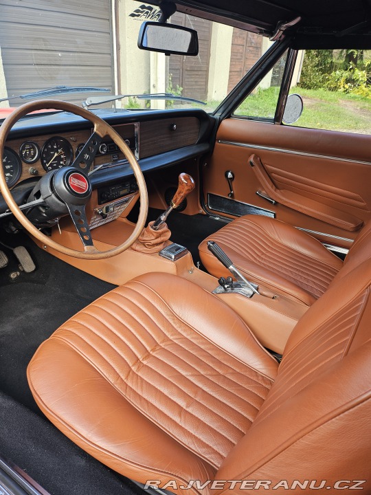 Fiat 124 Spider 1978