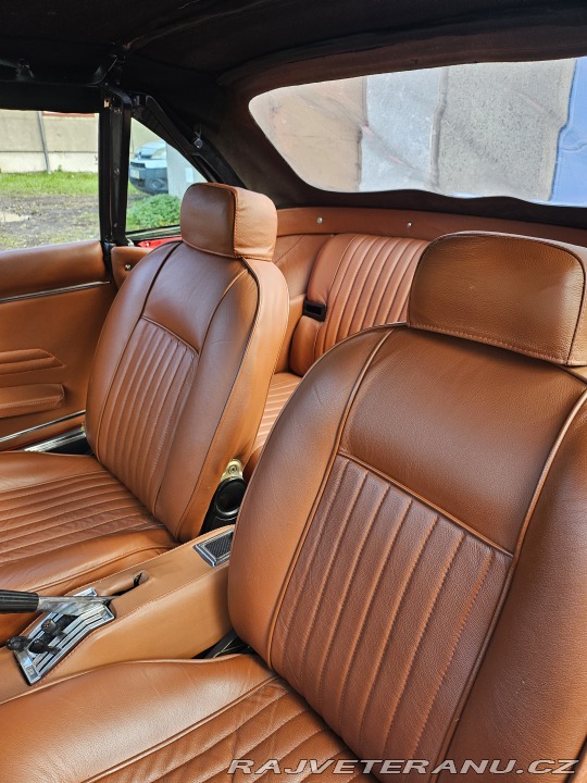 Fiat 124 Spider 1978