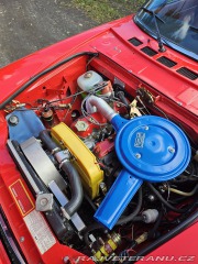 Fiat 124 Spider 1978