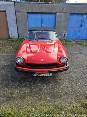 Fiat 124 Spider 1978
