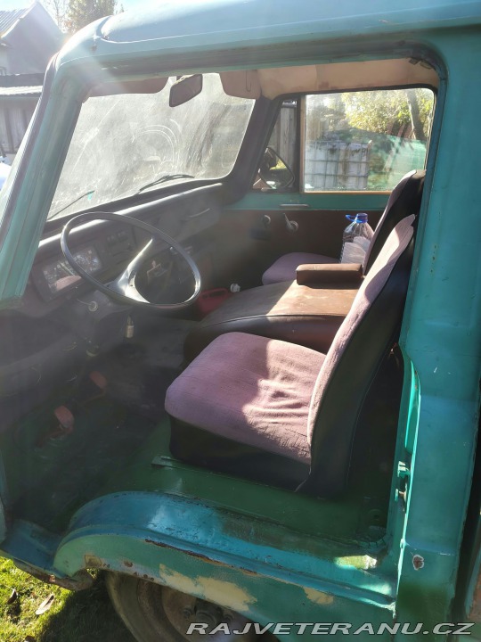 Škoda 1203 1983