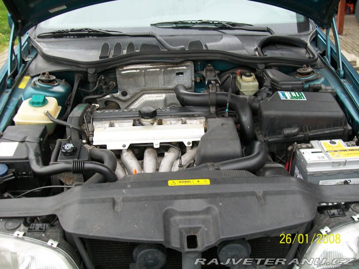Volvo Ostatní modely V70 T5 AWD 1997