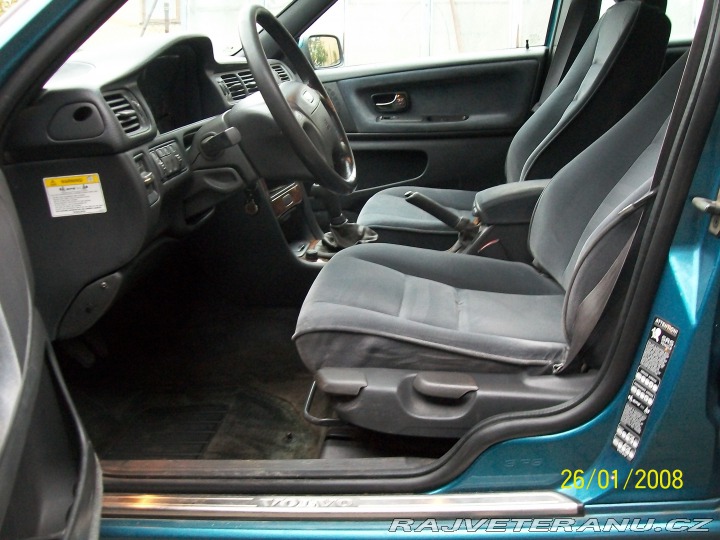 Volvo Ostatní modely V70 T5 AWD 1997