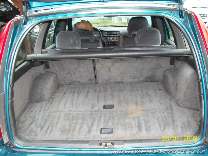 Volvo Ostatní modely V70 T5 AWD 1997
