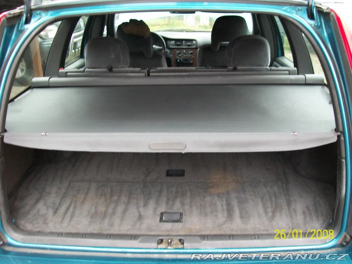 Volvo Ostatní modely V70 T5 AWD 1997
