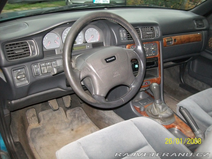 Volvo Ostatní modely V70 T5 AWD 1997