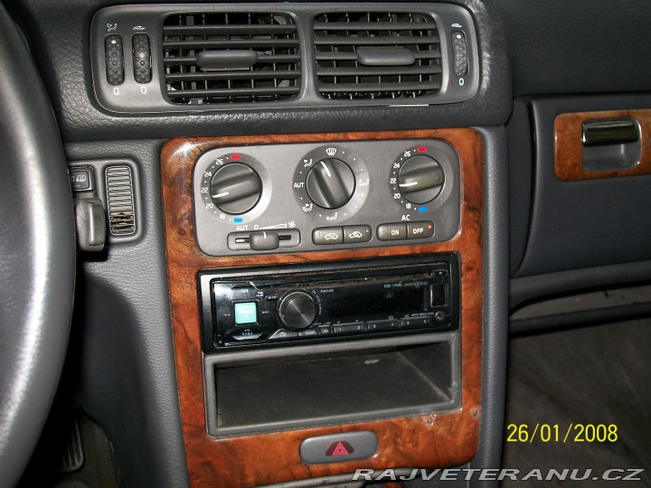 Volvo Ostatní modely V70 T5 AWD 1997