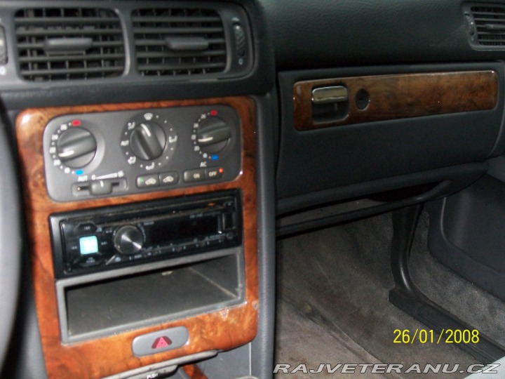 Volvo Ostatní modely V70 T5 AWD 1997