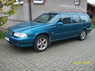 Volvo Ostatní modely V70 T5 AWD 1997