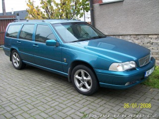 Volvo Ostatní modely V70 T5 AWD 1997