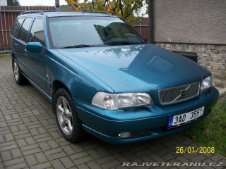Volvo Ostatní modely V70 T5 AWD 1997