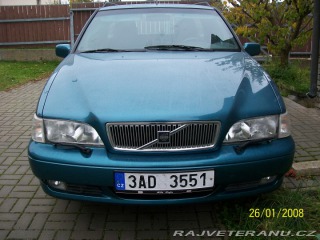 Volvo Ostatní modely V70 T5 AWD 1997