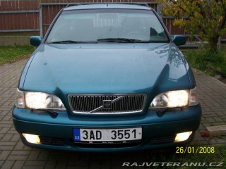 Volvo Ostatní modely V70 T5 AWD 1997