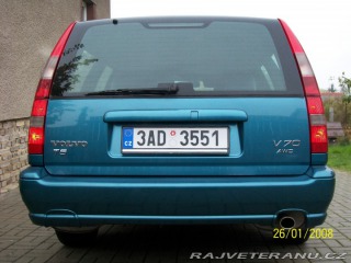 Volvo Ostatní modely V70 T5 AWD 1997