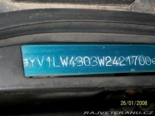 Volvo Ostatní modely V70 T5 AWD 1997