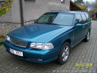 Volvo Ostatní modely V70 T5 AWD 1997
