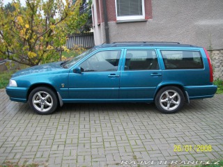 Volvo Ostatní modely V70 T5 AWD 1997