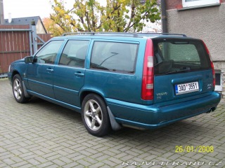 Volvo Ostatní modely V70 T5 AWD 1997
