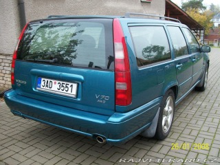 Volvo Ostatní modely V70 T5 AWD 1997