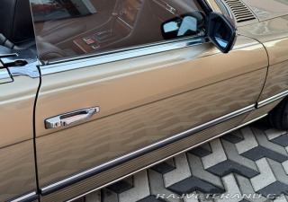 Mercedes-Benz SL SL 500 R107 Cabrio 180KW 1984