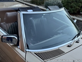 Mercedes-Benz SL SL 500 R107 Cabrio 180KW 1984