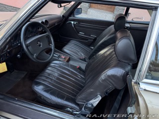 Mercedes-Benz SL SL 500 R107 Cabrio 180KW 1984
