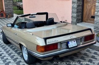 Mercedes-Benz SL SL 500 R107 Cabrio 180KW 1984