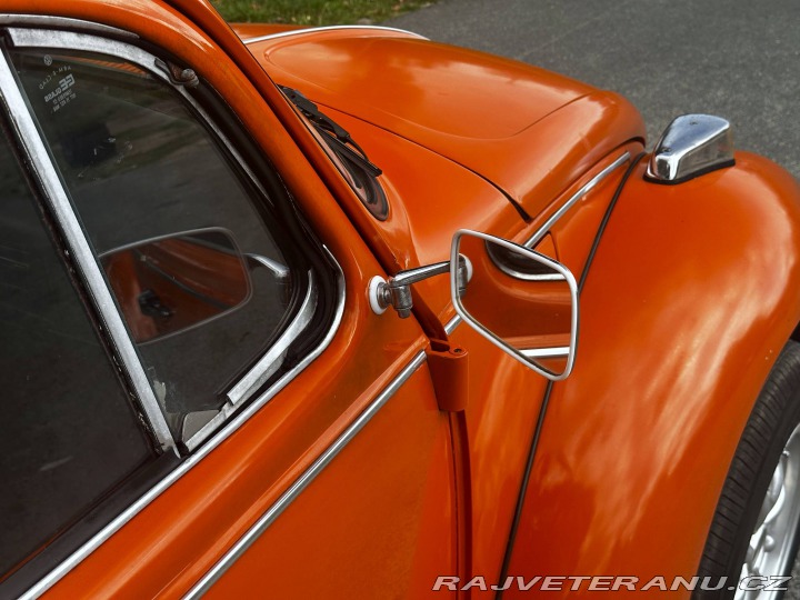 Volkswagen Brouk 1974