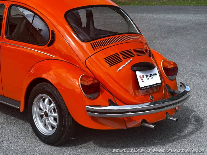 Volkswagen Brouk 1974