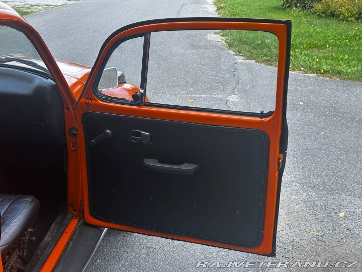 Volkswagen Brouk 1974