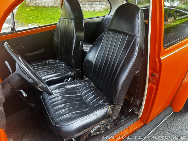 Volkswagen Brouk 1974