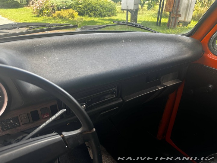 Volkswagen Brouk 1974