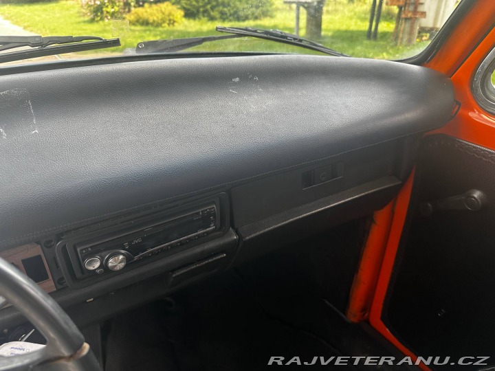 Volkswagen Brouk 1974