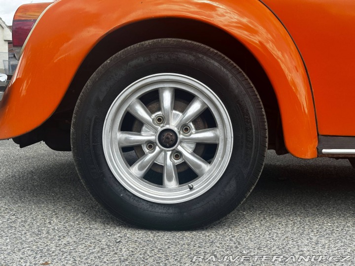 Volkswagen Brouk 1974