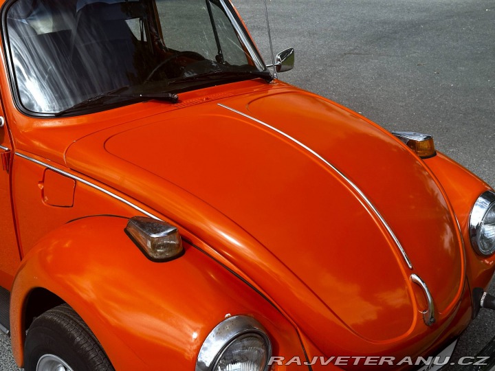 Volkswagen Brouk 1974