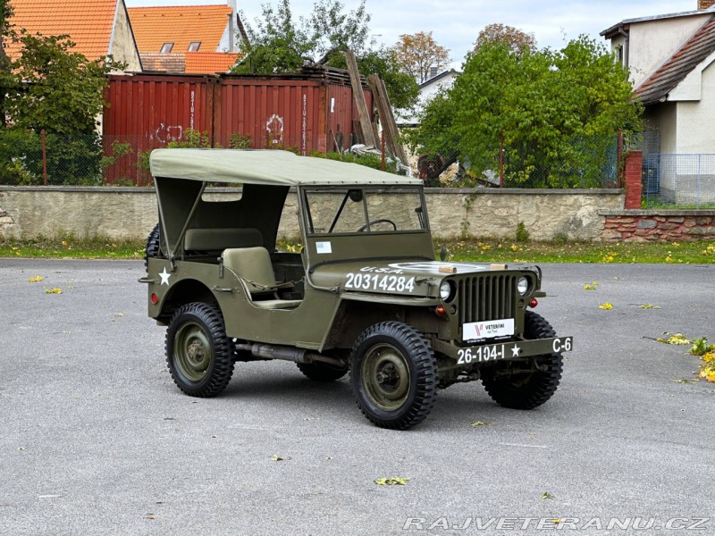 Jeep Willys MB
