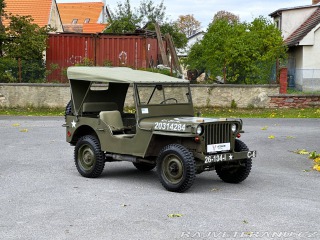 Jeep Willys MB
